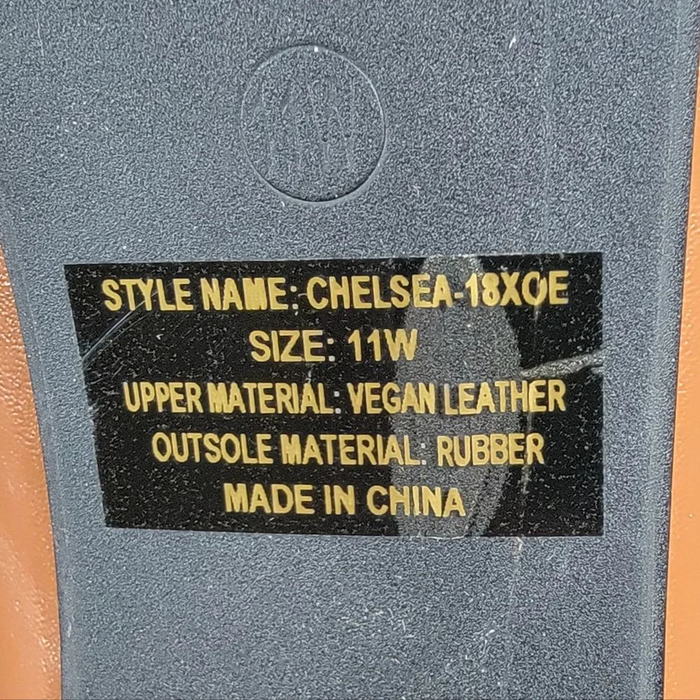 Ashley Stewart 'Chelsea' Booties‎ - Size 11